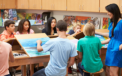 Public Schools School Education