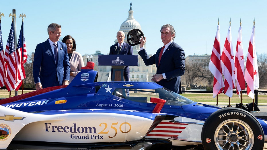 America's 250th birthday events taking place this summer called 'once-in-a-lifetime' travel opportunities School Education